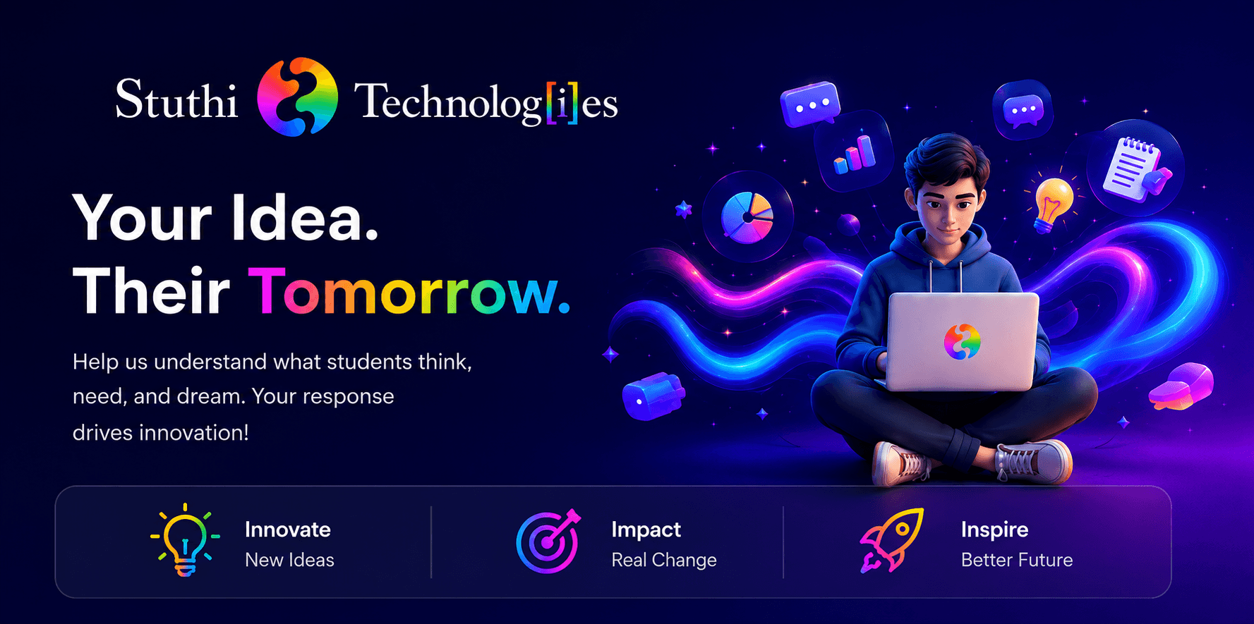 Klyva InnovationHub Top Header